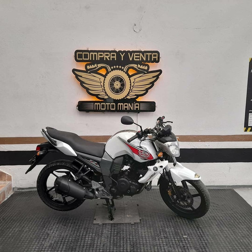 Fz 16 Mod 2013 Al Dia Traspaso Incluido