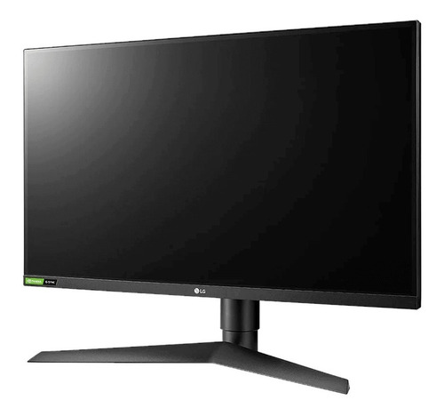 Monitor Gamer Nano Ips LG 27 27gl850-b 144hz 1ms