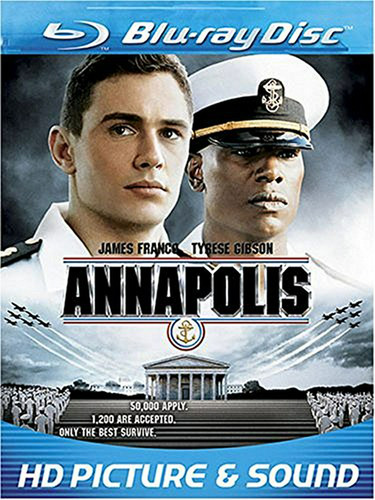 Película - Annapolis Blu-ray.