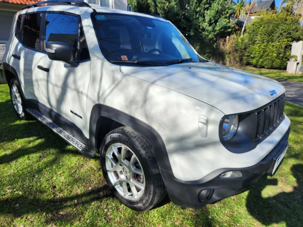 Jeep Renegade 1.8 Sport