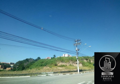 Imagem 10 de 10 de Área À Venda, 12.124 M² Por R$ 30.310.000 - Parque Morumbi - Votorantim/sp, Próximo Ao Shopping Iguatemi. - Ar00011 - 67650875