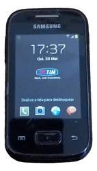 Comprar Celular Smart Samsung Gt-s5301b no Mercado Livre