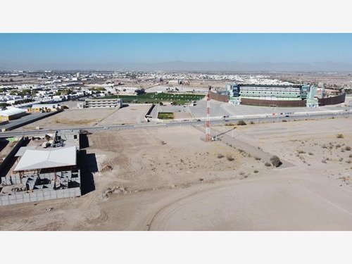 Terreno Industrial En Venta Ejido Paso Del Aguila