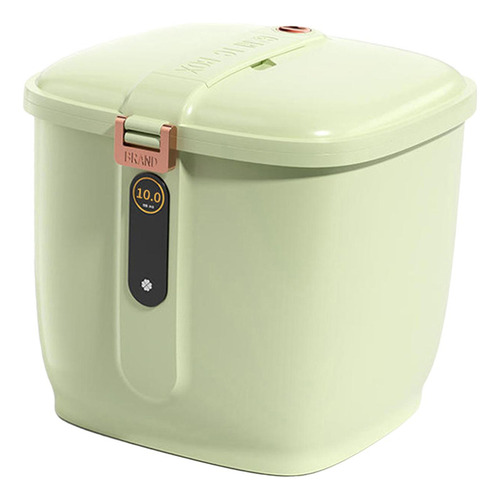 Contenedor De Arroz Sellado Para Almacenamiento De Para 10kg