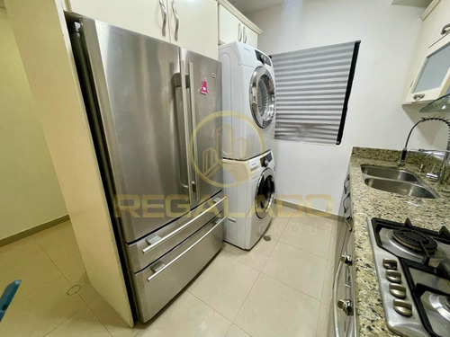Aa-582 Zona Norte Apartamento Conjunto Residencial Amazonia