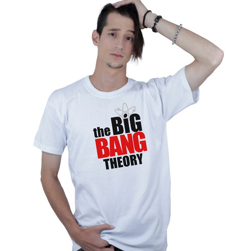 Imagen 1 de 3 de The Big Bang Theory - Sheldon Cooper Logo