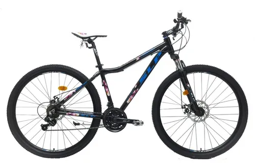 Bicicleta Mtb Slp 25 Pro Mujer Rodado 29 Aluminio Talle 18º