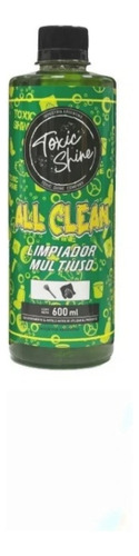 Apc Limpiador Multipropósito All Clean Toxic Shine 600ml