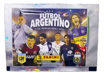 Comprar Figuritas Futbol Argentino 2024 Panini Pack X 20 Sobres