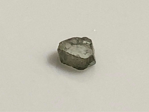 Diamante Bruto Natural 16 Pontos Ótimo ! Branco