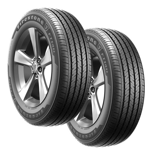 Kit De 2 Llantas 215/55 R16 93h Ft140 Firestone