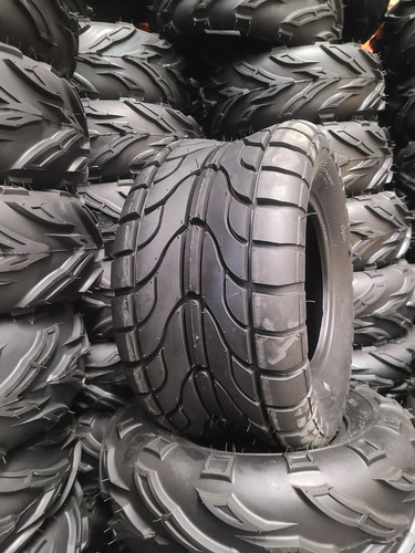 2 Llantas 20x10-10 Worcraft Pavimento Cuatrimoto 4pr
