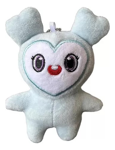 Llavero De Felpa Twice Lovely De 9 Piezas, K-pop, Coreano