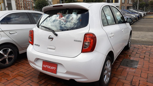 Nissan March New Sense Mec 1,6