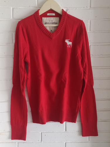 Sweater Abercrombie, Talle Xl Kids ..impecable!