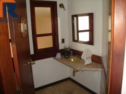 03680 - Casa De Condominio 4 Dorms. (2 Suítes), Conjunto Residencial Esplanada Do Sol - São José Dos Campos/sp - 3680