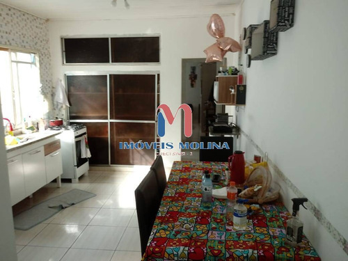Imagem 12 de 15 de Venda De Casa Com 2 Dormitórios - 150m² - Vila Aquilino - Santo André. - 1460