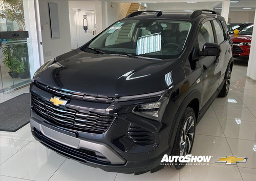 Chevrolet Spin 1.8 PREMIER 8V FLEX 4P AUTOMÁTICO