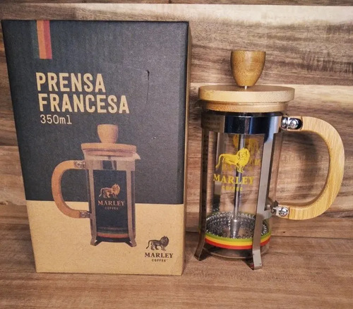 Prensa Marley Coffee | Cuotas sin interés