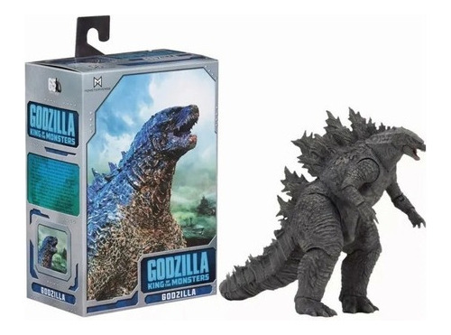 Versión De Película Godzilla King Of Monsters