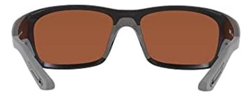 Costa Del Mar Gafas De Sol Rectangulares Polarizadas Jose Pr