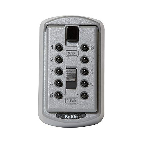 Kidde Accesspoint 001170 Keyafe Original Combinacion De Boto