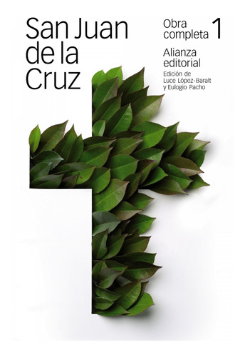 Libro Obra Completa, 1 - Cruz, San Juan De La