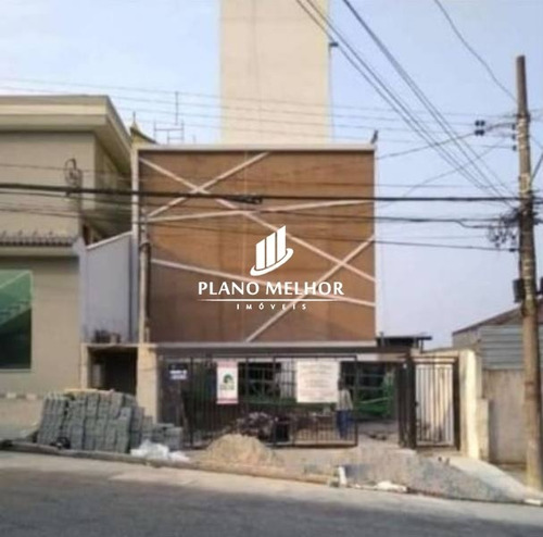 Imagem 11 de 29 de Apartamento Loft À Venda Na Penha / Vila Ré Com 2 Dormitórios, 1 Vaga Com 40m² - Ap1473 - Ap1473