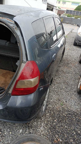 Imagem 8 de 10 de Braço Dobradiça Capo L.d Honda Fit 1.4 2004