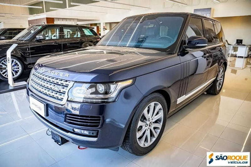 Imagem 1 de 7 de Range Rover Vogue 3.0 V6 4wd