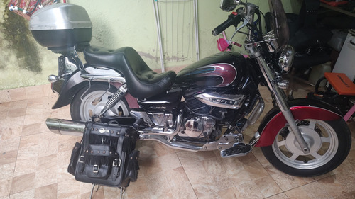Mirage 250 Efi, Comando Avançado, Pneus Novos