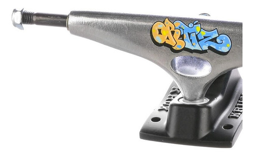 Trucks Skate Krux 8.0 Chaz Ortiz Dlk | Laminates