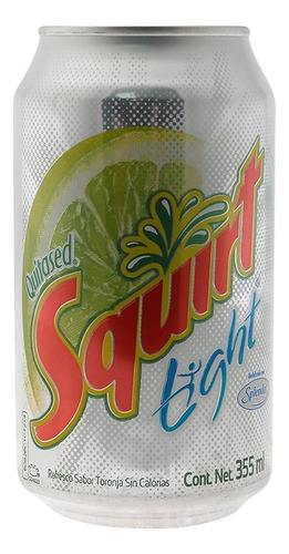 Refresco Squirt Light Lata 355 Ml