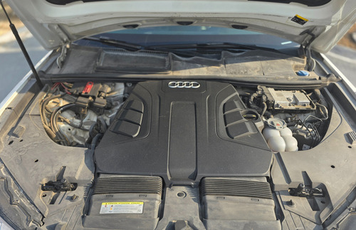 Audi Q7 3.0 Tfsi Elite 333hp At
