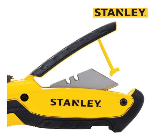 Lápiz capacitivo con hoja metálica retráctil Stanley Sht10479 Trapez