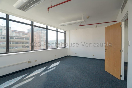 Edificio En Venta Chacao Abm