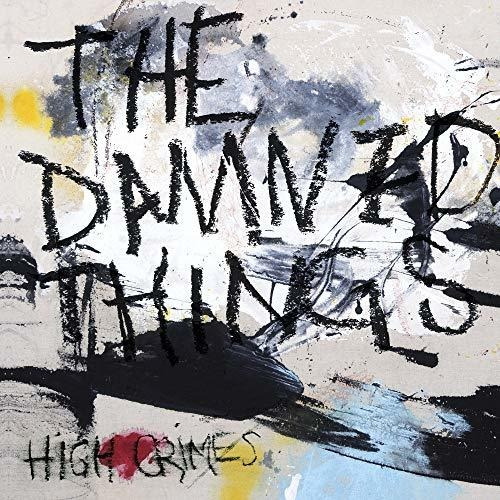 Lp High Crimes - The Damned Things