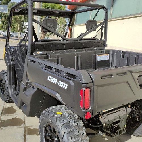 Imagen 13 de 15 de Canam Defender Hd5 Dps 2022 Sin Espera 4x4 Usd