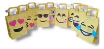 Comprar Bolsa Combo X 25 Emoticones Emojis Candy Cumpleaños Bautismo