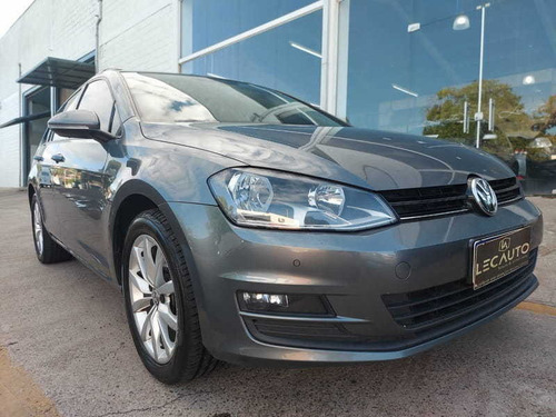 Imagem 5 de 15 de Volkswagen Golf 1.4 Tsi Variant Comfortline 16v 2015