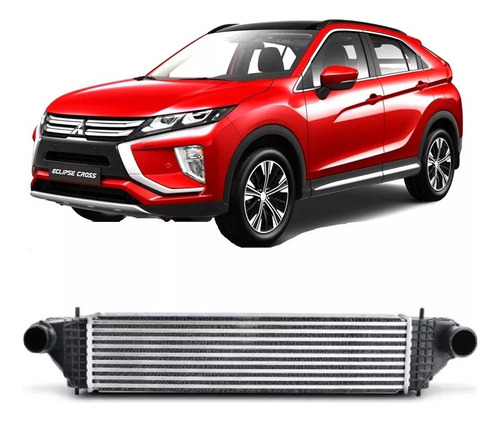 Intercooler Eclipse Cross 1.5 Turbo Outlander 2.2 Procooler