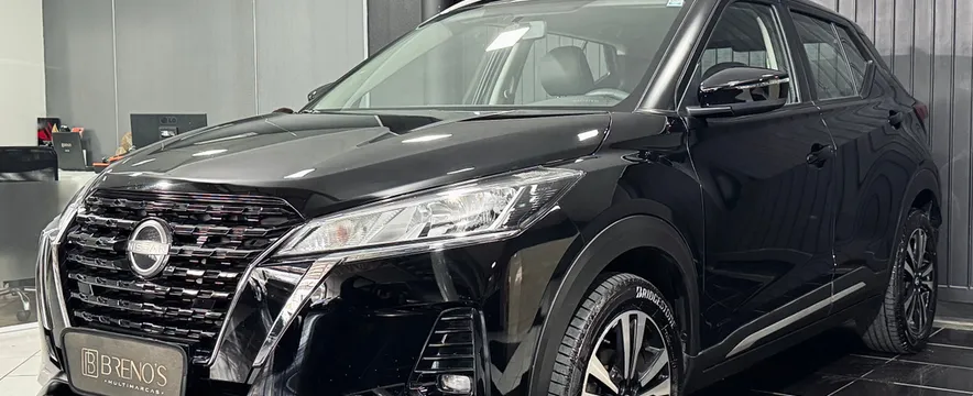Nissan Kicks Flex Automático