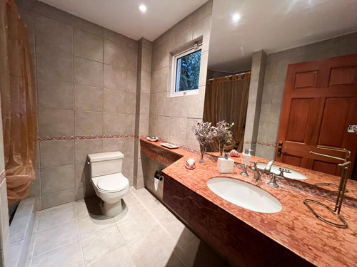 Espectacular Casa En Lo Barnechea