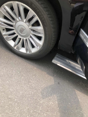 Cadillac Escalade Esv Blindada Nivel 3