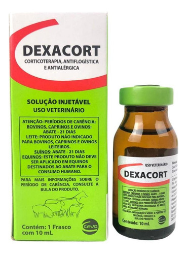 Dexacort 10ml Ceva