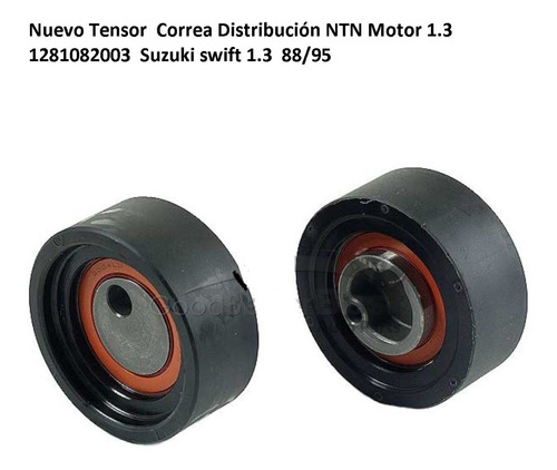 Tensor Correa De Tiempo Motor 1.3 Swift 12810-82003
