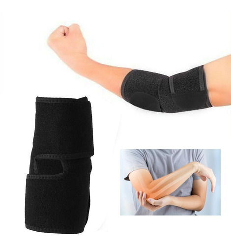 Correa De Codo Esguince Codos Tendinitis Artritis Dolor