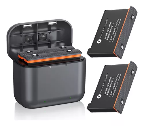 Batería INSTA360 para X3  batería de repuesto para X3