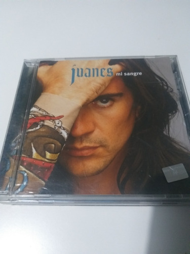 Cd Juanes Mi Sangre