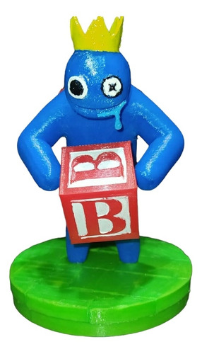 Rainbow Friends Blue